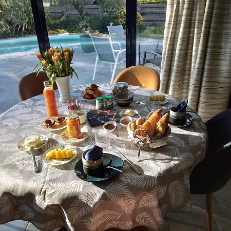 Laie Des Landes Bed and Breakfast Soucelles Esterno foto